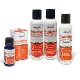 Scabies Treatment Starter Pack with Shower Gel - Naturasil - 2