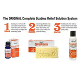 Scabies Treatment Super Pack