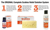 Scabies Treatment Starter Pack with Shower Gel - Naturasil - 9