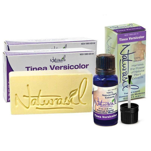 Tinea Versicolor Treatment Value Pack